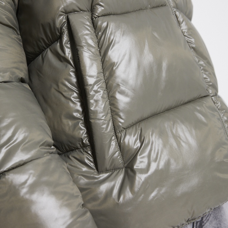 Boblejakke "Detroit"